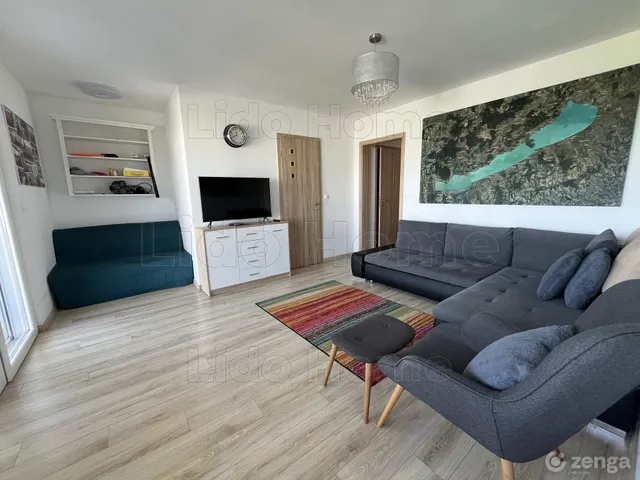 Eladó nyaraló Balatonfenyves 49 nm