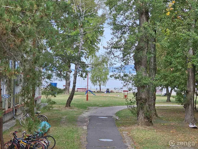Eladó nyaraló Balatonfenyves 27 nm
