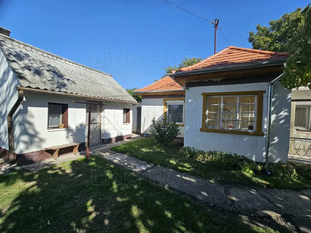 Eladó ház Balatonkeresztúr 60 nm