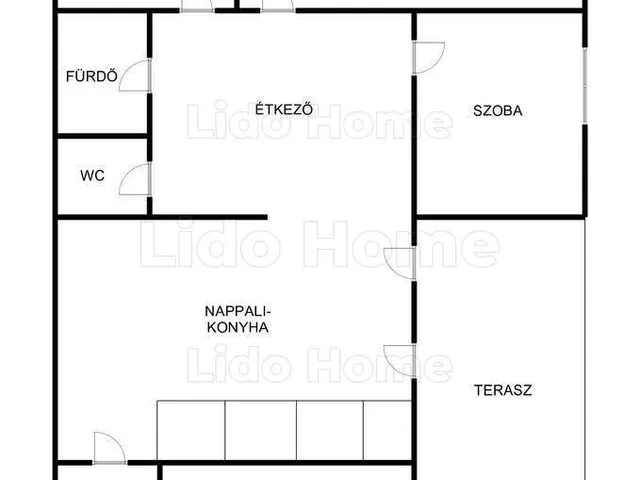 Eladó ház Ordacsehi 113 nm