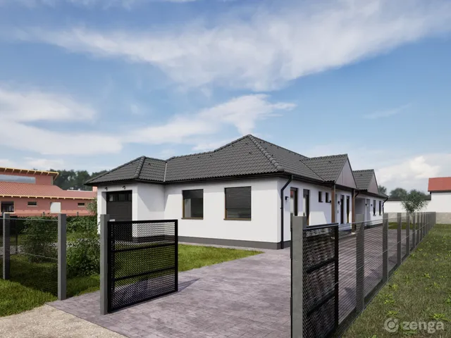 Eladó ház Kecskemét, Alsószéktó 88 nm