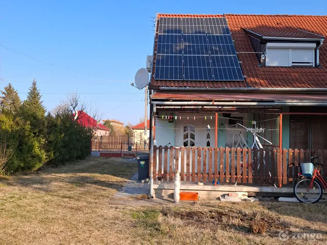 Eladó üdülő és hétvégi ház Balatonmáriafürdő, Nefelejcs utca 87 40 nm