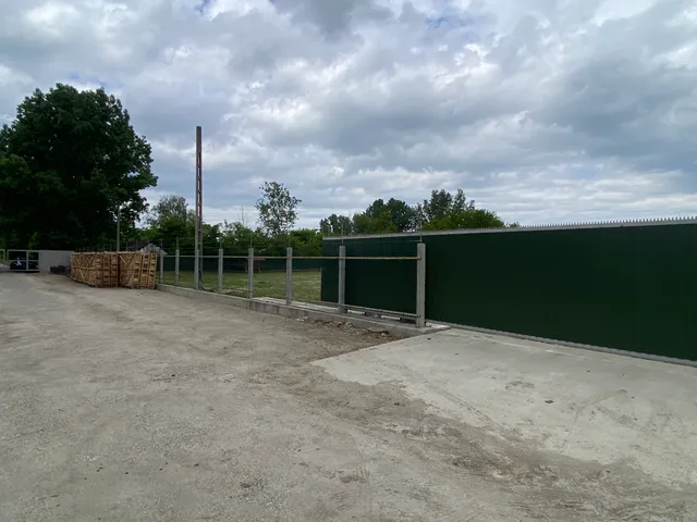 Eladó telek Vecsés 10000 nm