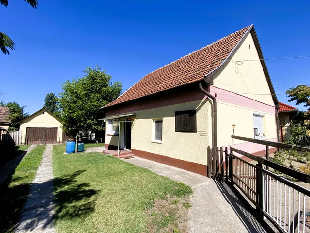 Eladó ház Soltszentimre 71 nm