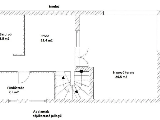 Eladó lakás Budapest XXIII. kerület, Orbán hegy 84 nm