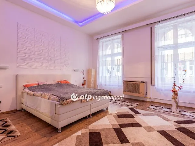 Eladó lakás Budapest XIV. kerület, Törökőr 85 nm