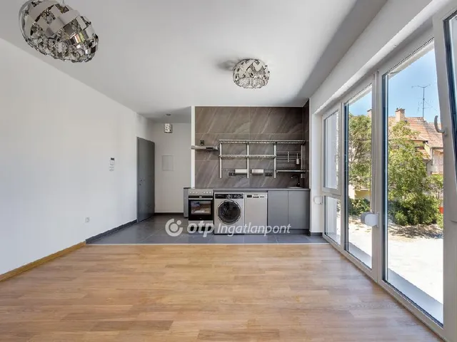 Eladó lakás Budapest II. kerület, Szépvölgy 34 nm