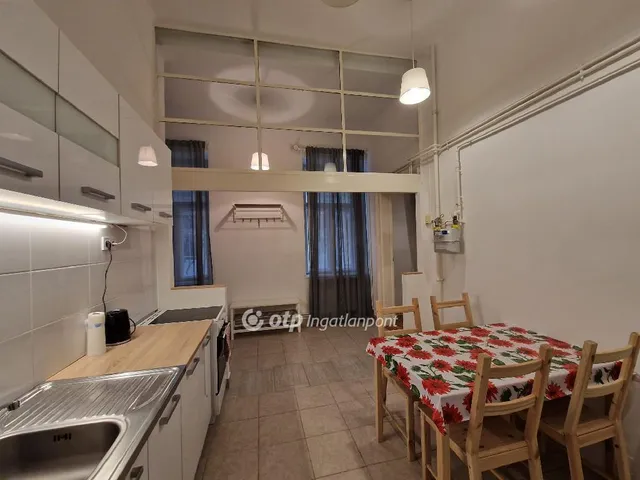 Eladó lakás Budapest VII. kerület, Ligetváros 65 nm