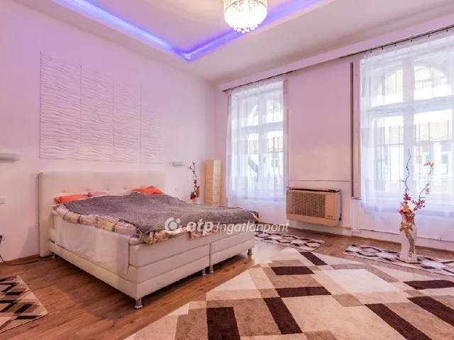 Eladó lakás Budapest XIV. kerület, Törökőr 91 nm