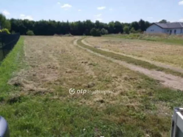 Eladó telek Siófok 970 nm