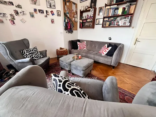 Eladó lakás Budapest XII. kerület, Krisztinaváros XII. ker. 90 nm