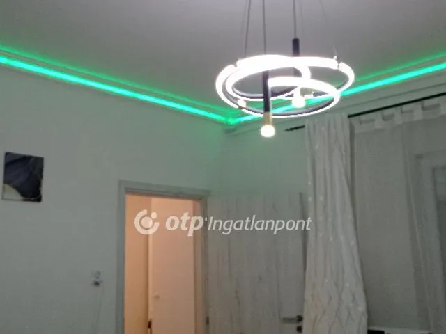 Eladó lakás Budapest VII. kerület, Ligetváros 58 nm