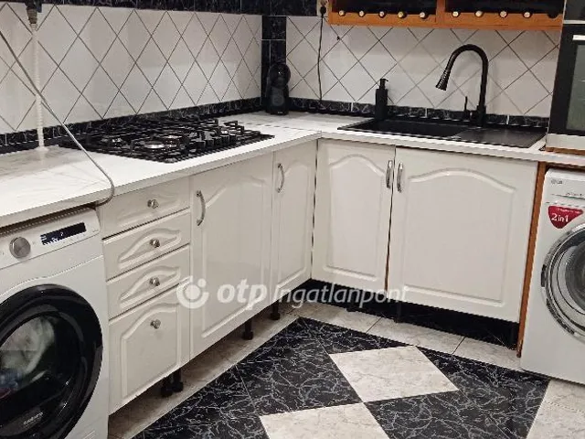Eladó lakás Budapest VII. kerület, Ligetváros 58 nm