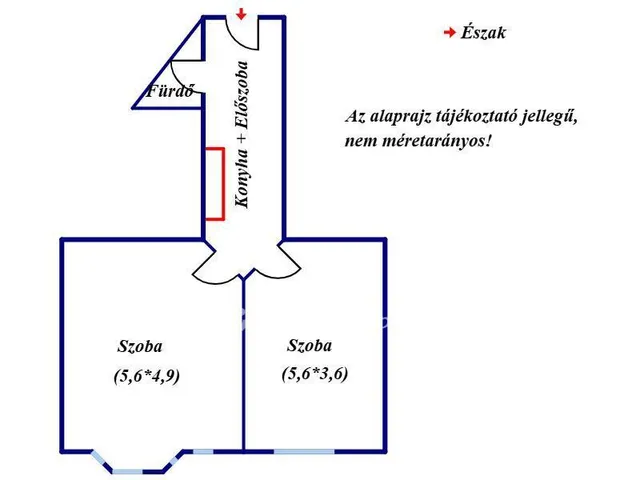 Eladó lakás Budapest XII. kerület, Krisztinaváros XII. ker. 64 nm