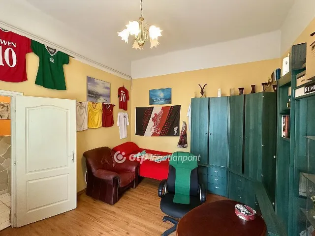 Eladó lakás Budapest XIV. kerület, Törökőr 50 nm