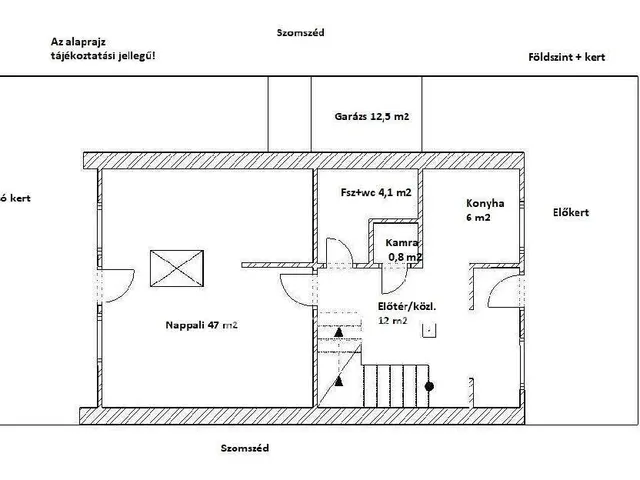 Eladó lakás Budapest XXIII. kerület, Soroksár 97 nm