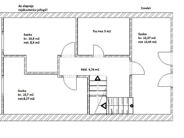 Eladó lakás Budapest XXIII. kerület, Soroksár 97 nm