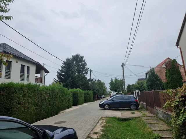 Eladó ház Budakalász 54 nm