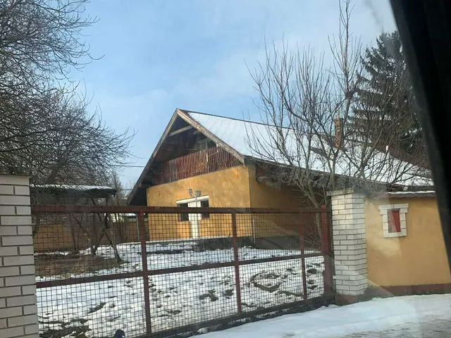 Eladó ház Baracska 135 nm