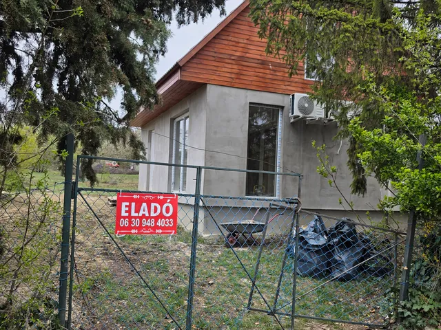 Eladó ház Tordas 60 nm