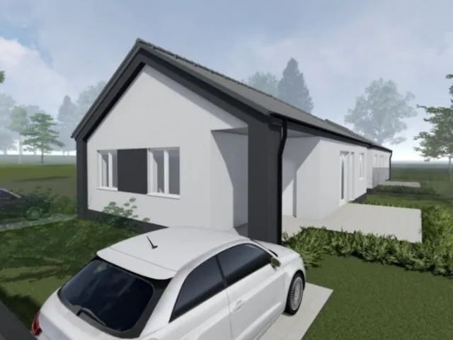 Eladó ház Tordas 89 nm