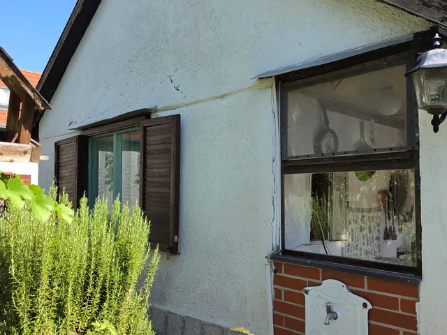 Eladó ház Kápolnásnyék 32 nm