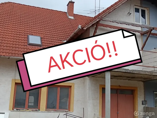 Eladó ház Csobánka 240 nm