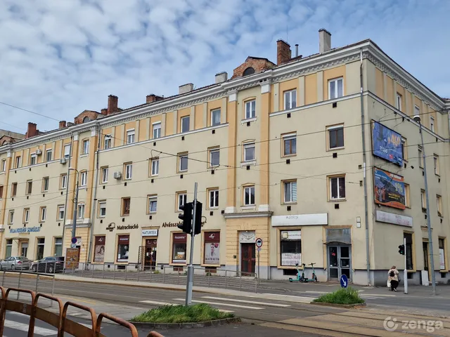 Eladó lakás Miskolc, Belváros 55 nm