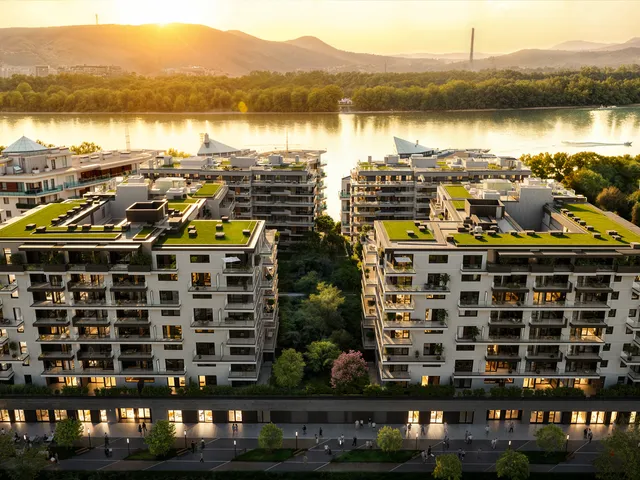 Eladó új építésű lakópark Budapest XIII. kerület, Sólyatér utca 8. 33 nm