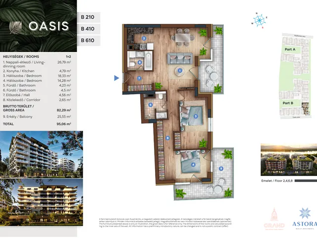 Eladó lakás Budapest XIII. kerület 82 nm