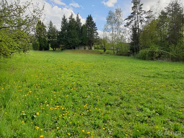 Eladó telek Zalaegerszeg, Gógánhegy, Barka utca 1254 nm