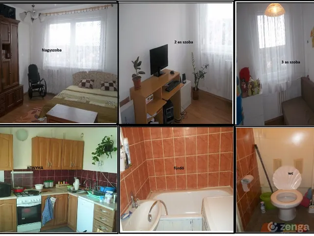 Eladó lakás Budapest XVIII. kerület, Havanna lakótelep 59 nm