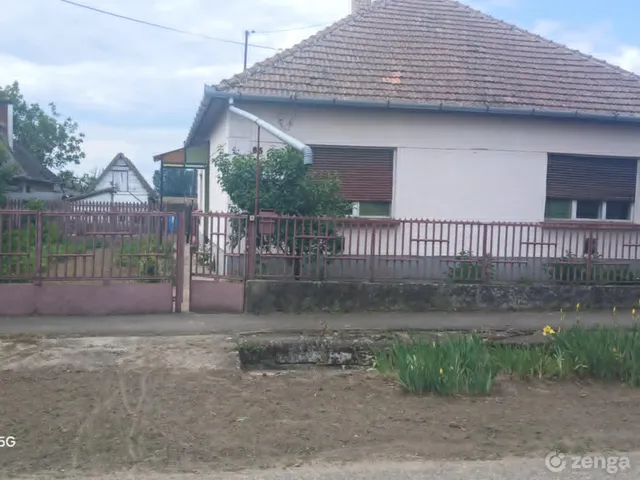 Eladó ház Dombrád 100 nm