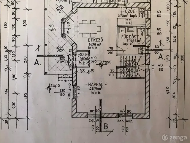 Eladó ház Ballószög, Bem utca 115 nm