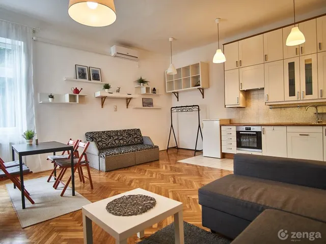 Eladó lakás Budapest VII. kerület, Belső-Erzsébetváros 46 nm