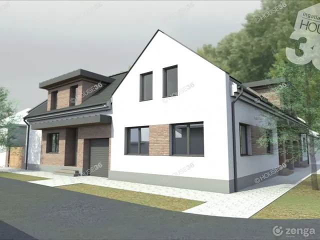 Eladó ház Kecskemét, Máriaváros 118 nm