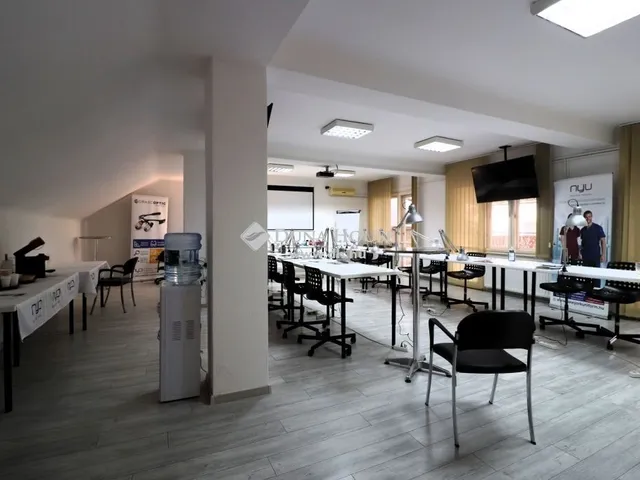 Kiadó kereskedelmi és ipari ingatlan Budapest XIII. kerület, Angyalföld 144 nm