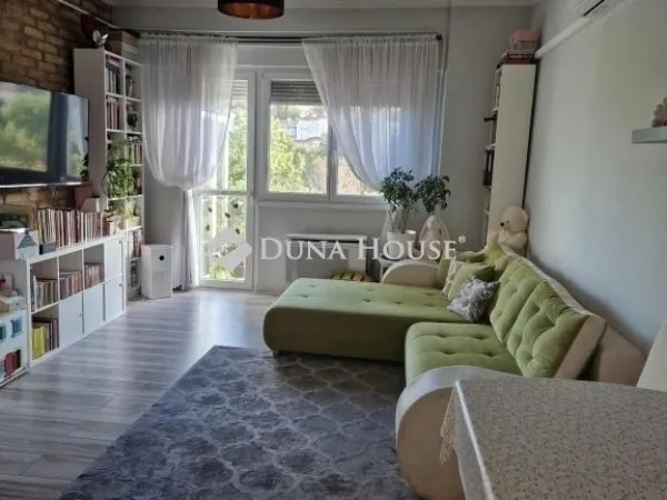 Eladó lakás Budapest I. kerület, Krisztinaváros I. ker. 69 nm