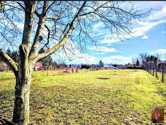 Eladó telek Pellérd 1144 nm