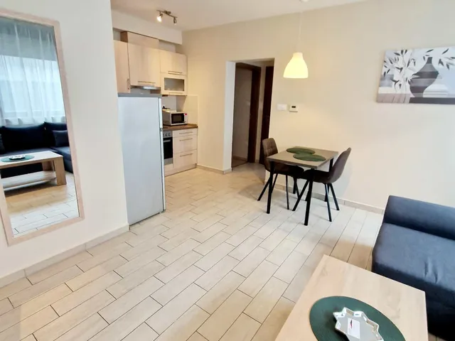 Kiadó lakás Pécs, Belváros 52 nm