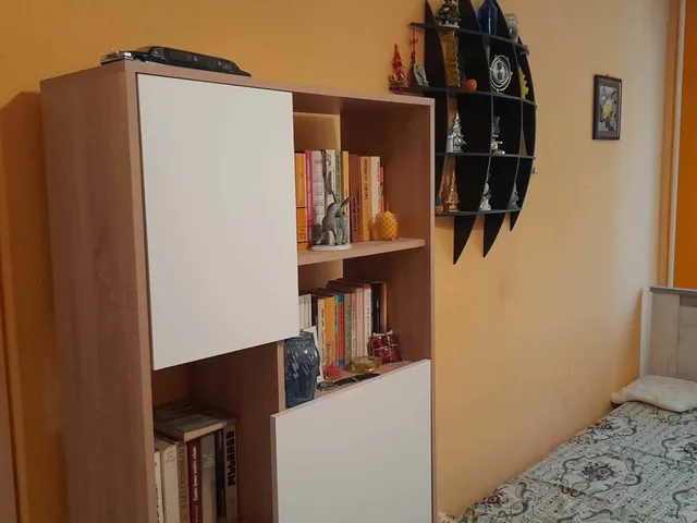 Eladó lakás Pécs, Kertváros 39 nm