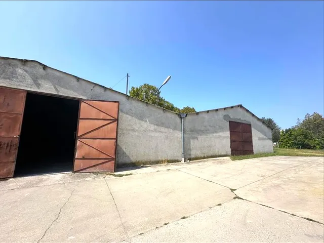 Kiadó kereskedelmi és ipari ingatlan Marcali 60 nm