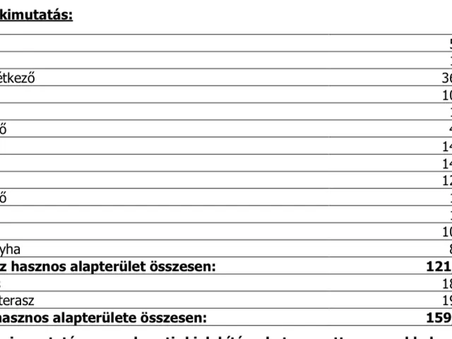 Eladó ház Nyíregyháza 159 nm