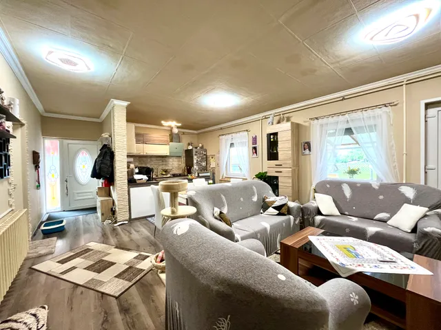 Eladó ház Bodrogkeresztúr 100 nm