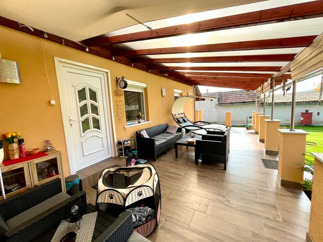 Eladó ház Bodrogkeresztúr 100 nm