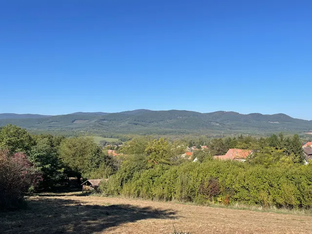 Eladó telek Nógrád 3816 nm