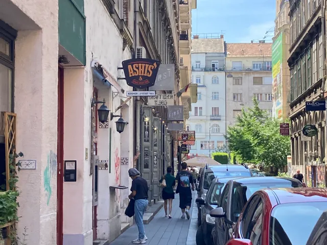 Kiadó lakás Budapest VII. kerület, Belső-Erzsébetváros 48 nm