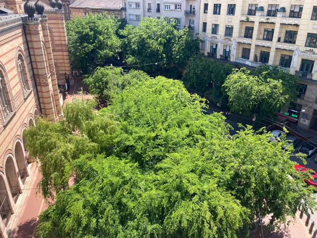 Kiadó lakás Budapest VII. kerület, Belső-Erzsébetváros, Wesselényi utca 48 nm