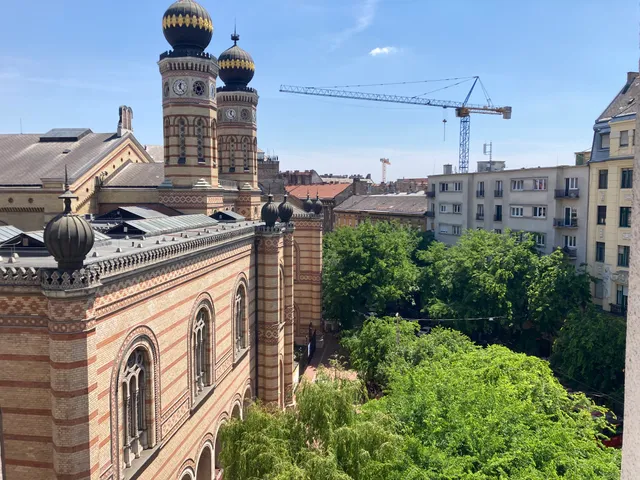 Kiadó lakás Budapest VII. kerület, Belső-Erzsébetváros, Wesselényi utca 48 nm