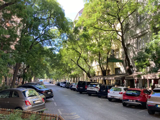 Kiadó lakás Budapest XIII. kerület, Újlipótváros 75 nm